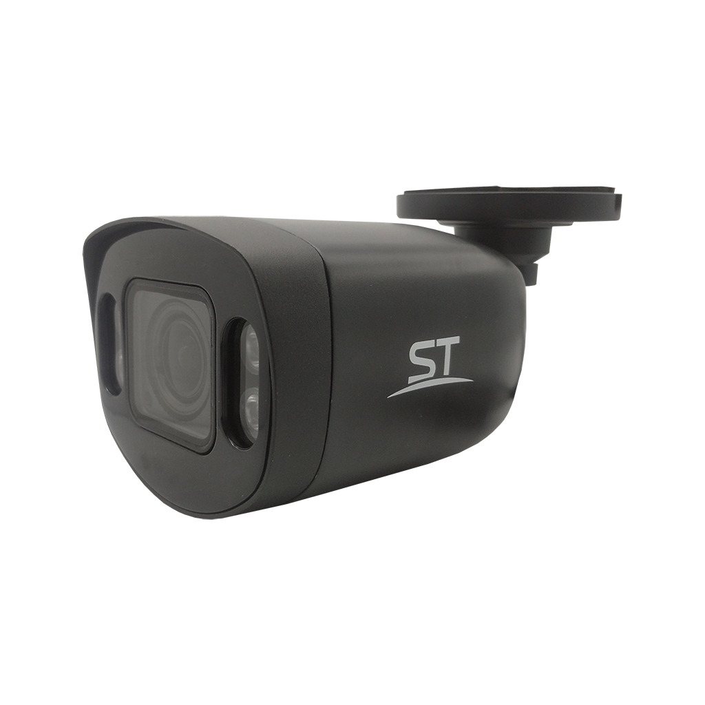 ВИДЕОКАМЕРА ST-4023 (ВЕРСИЯ 4) (2,8 - 12 mm (Гор.100°-31°/Верт.72°-25°/Диаг.123°-40°))