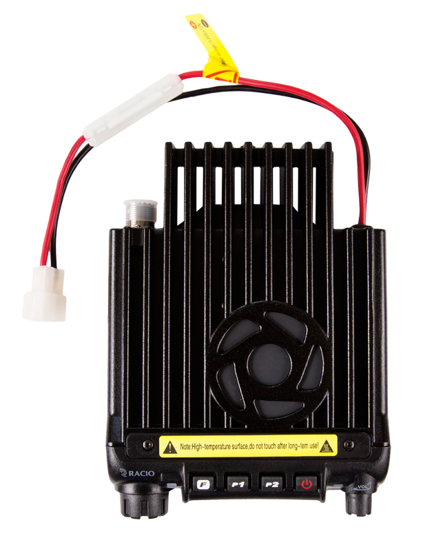 Радиостанция Racio R2000 UHF