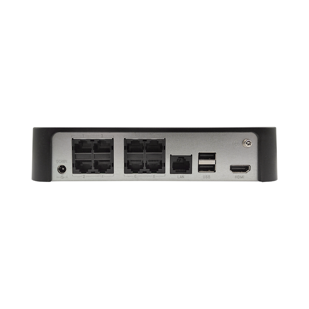 ВИДЕОРЕГИСТРАТОР ST-NVR-P1006K15 (С POE)