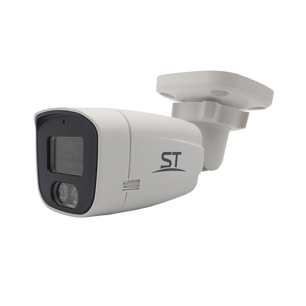 ВИДЕОКАМЕРА ST-2201 (ВЕРСИЯ 4) 2,8mm (Гор. 106°/Верт. 85°/Диаг. 136°)