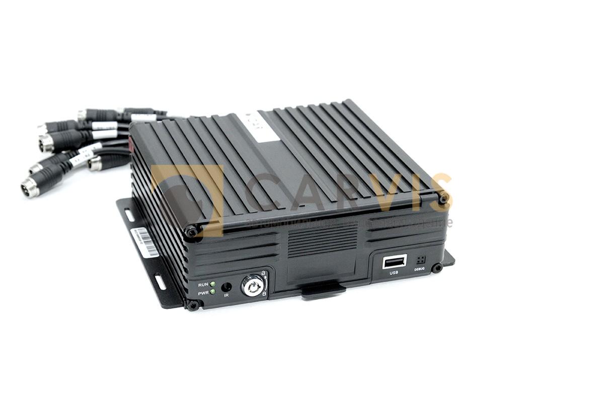 Регистратор CARVIS MD-448HDD Heating Lite