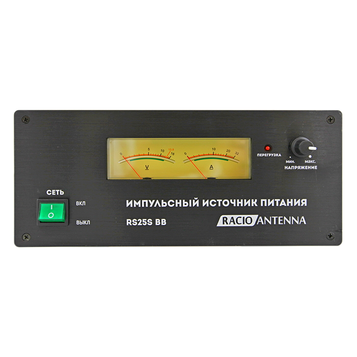 Источник питания Racio Antenna RS25S BB