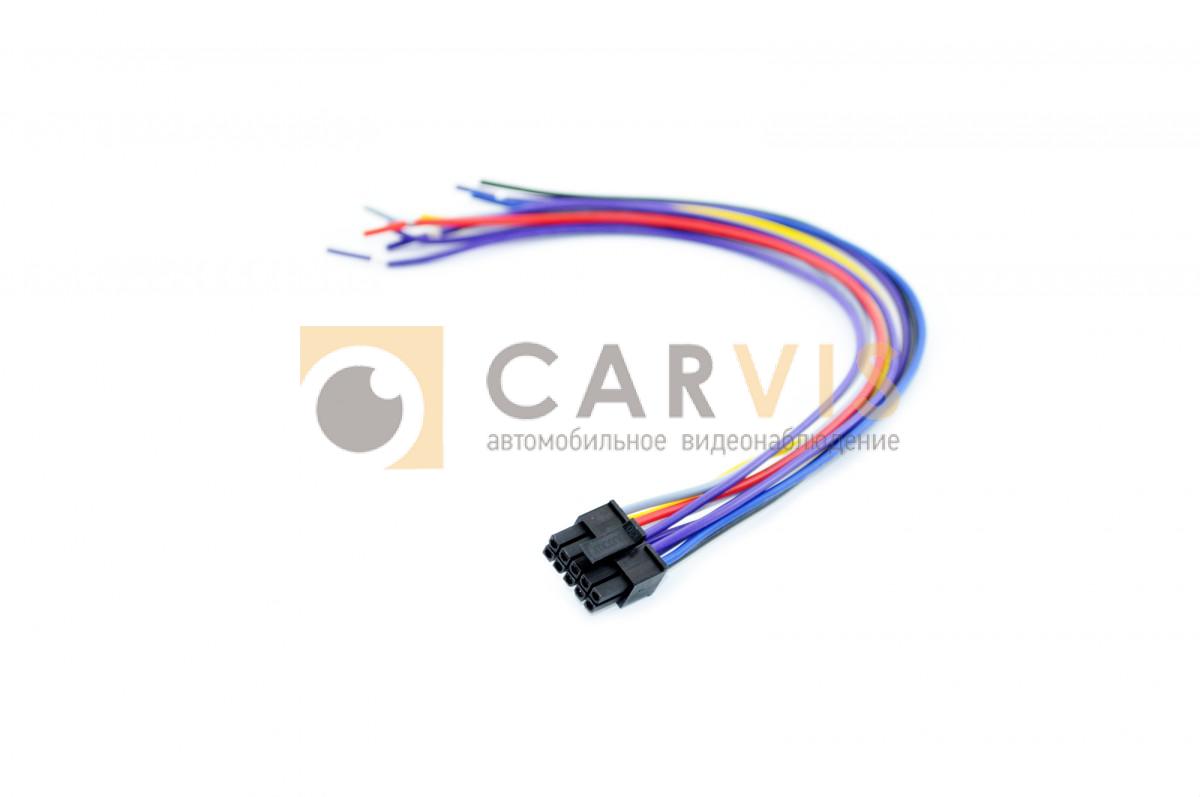 Регистратор CARVIS MD-444SD