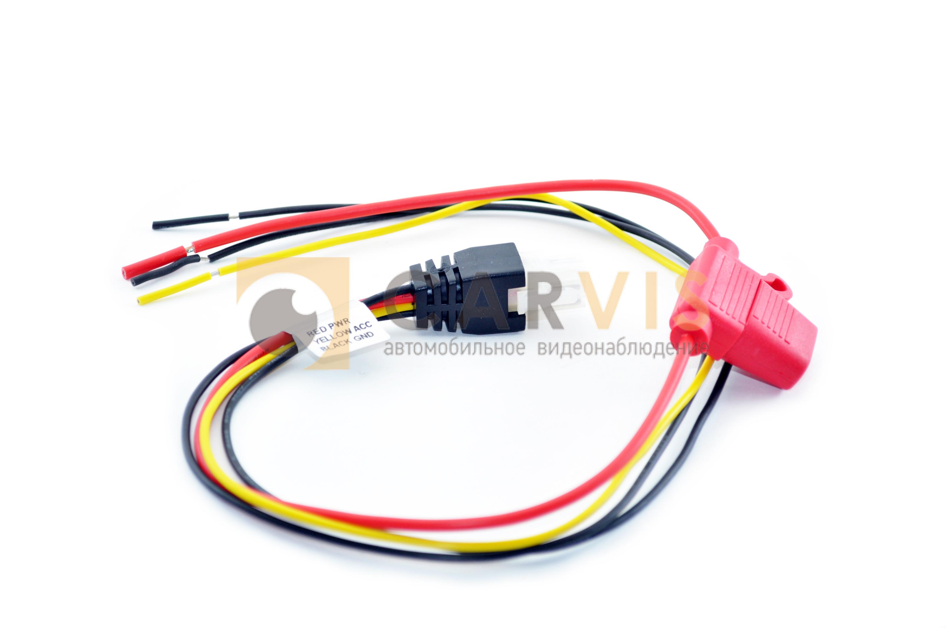 Регистратор CARVIS MD-444SD+WiFi+GPS