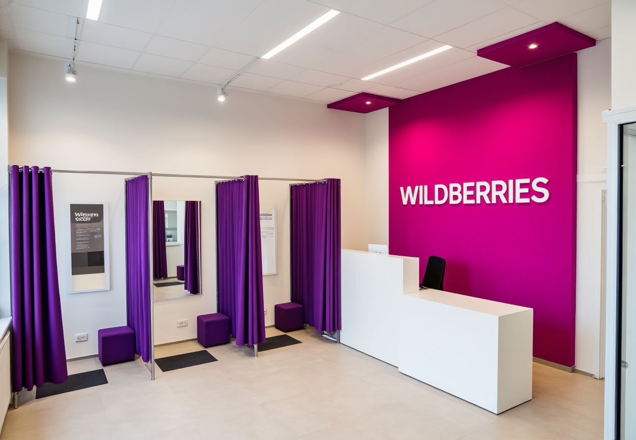 Видеонаблюдение на пунктах выдачи Wildberries: зачем нужно и как организовать