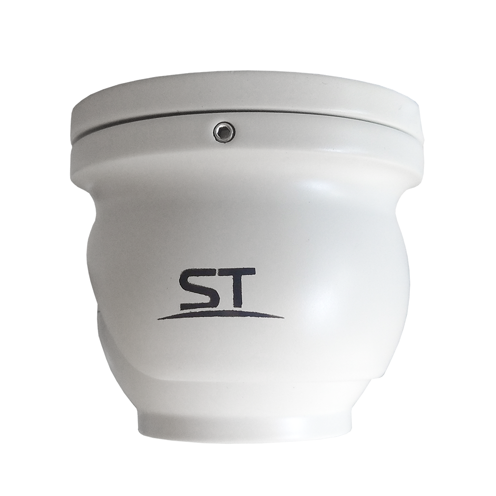 ВИДЕОКАМЕРА ST-2011 (ВЕРСИЯ 2) 3,6mm (Гор.82°/Верт.45°/Диаг.98°)