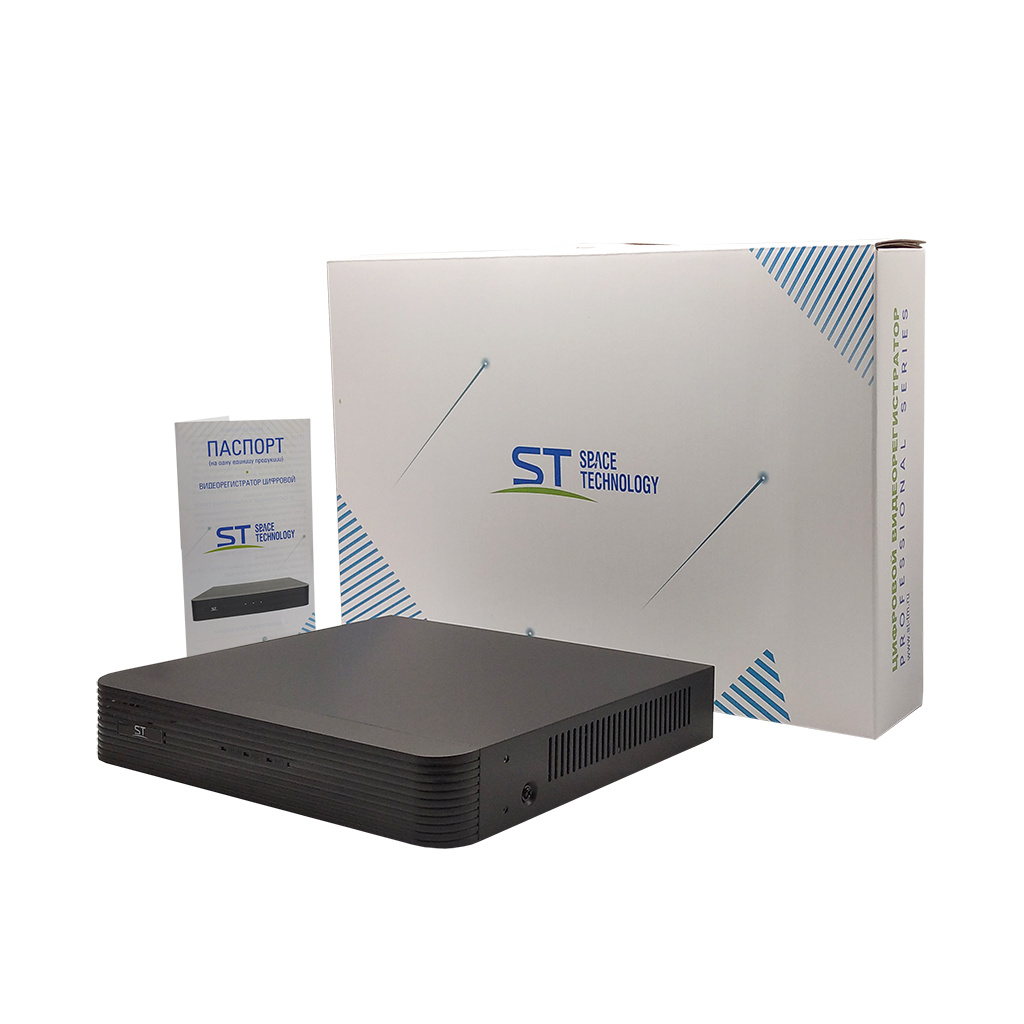 ВИДЕОРЕГИСТРАТОР ST-HVR-V04050