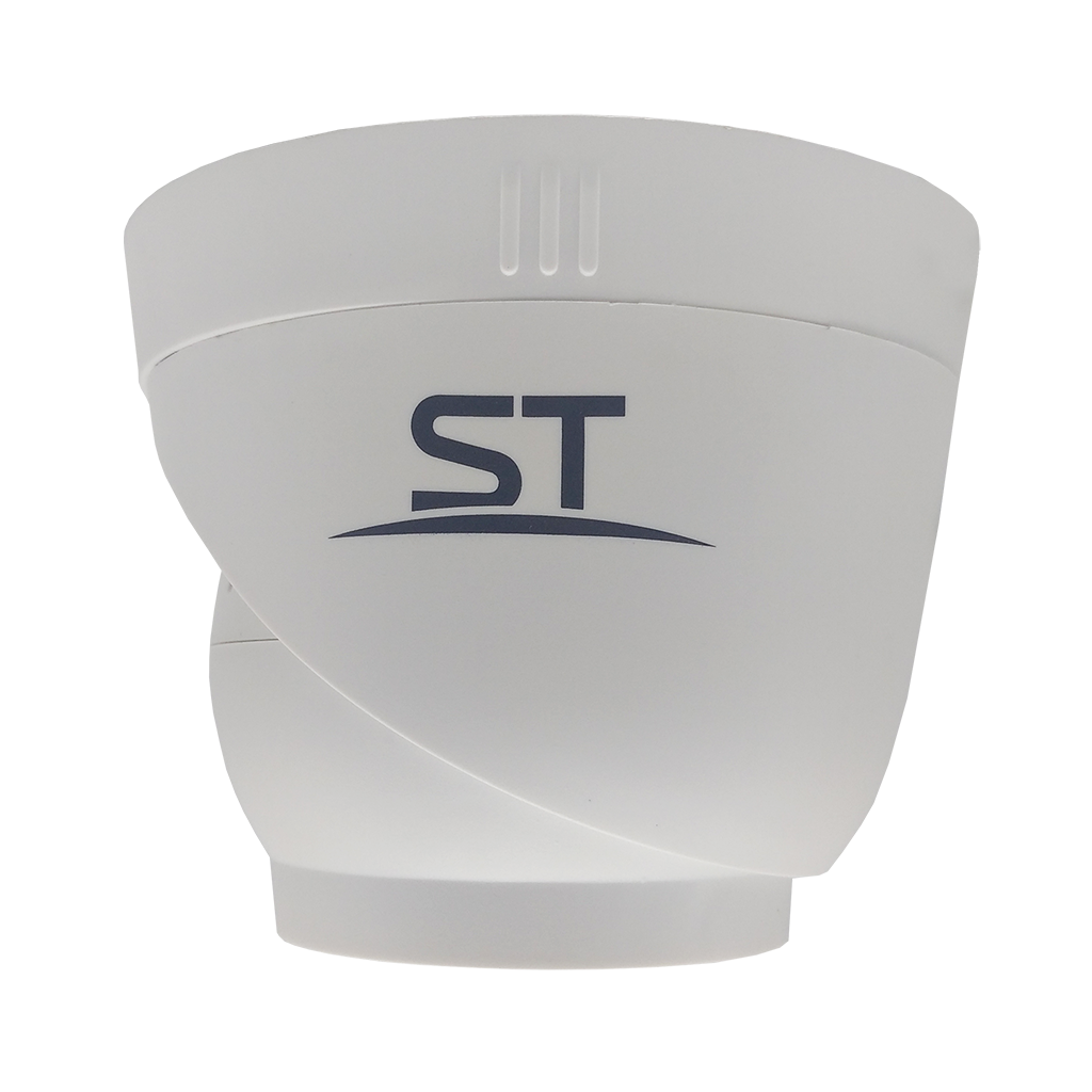 ВИДЕОКАМЕРА ST-2202 (ВЕРСИЯ 2) 3,6mm (соответствует 90° по горизонтали)