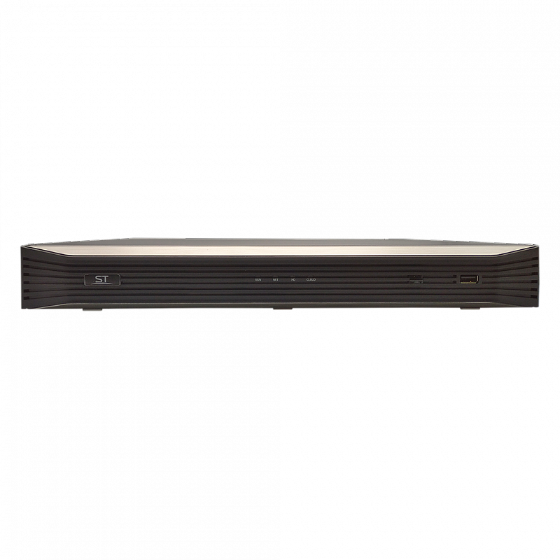 ВИДЕОРЕГИСТРАТОР ST-NVR-V16082 (ВЕРСИЯ 2)