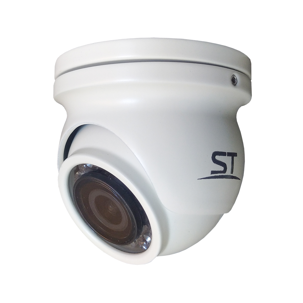 ВИДЕОКАМЕРА ST-2011 (ВЕРСИЯ 2) 2,8mm  (соответствует 113,3° по горизонтали)