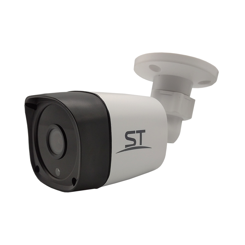 ВИДЕОКАМЕРА ST-2205 (ВЕРСИЯ 2) 2,8mm (Гор.106°/Верт.85°/Диаг.136°)