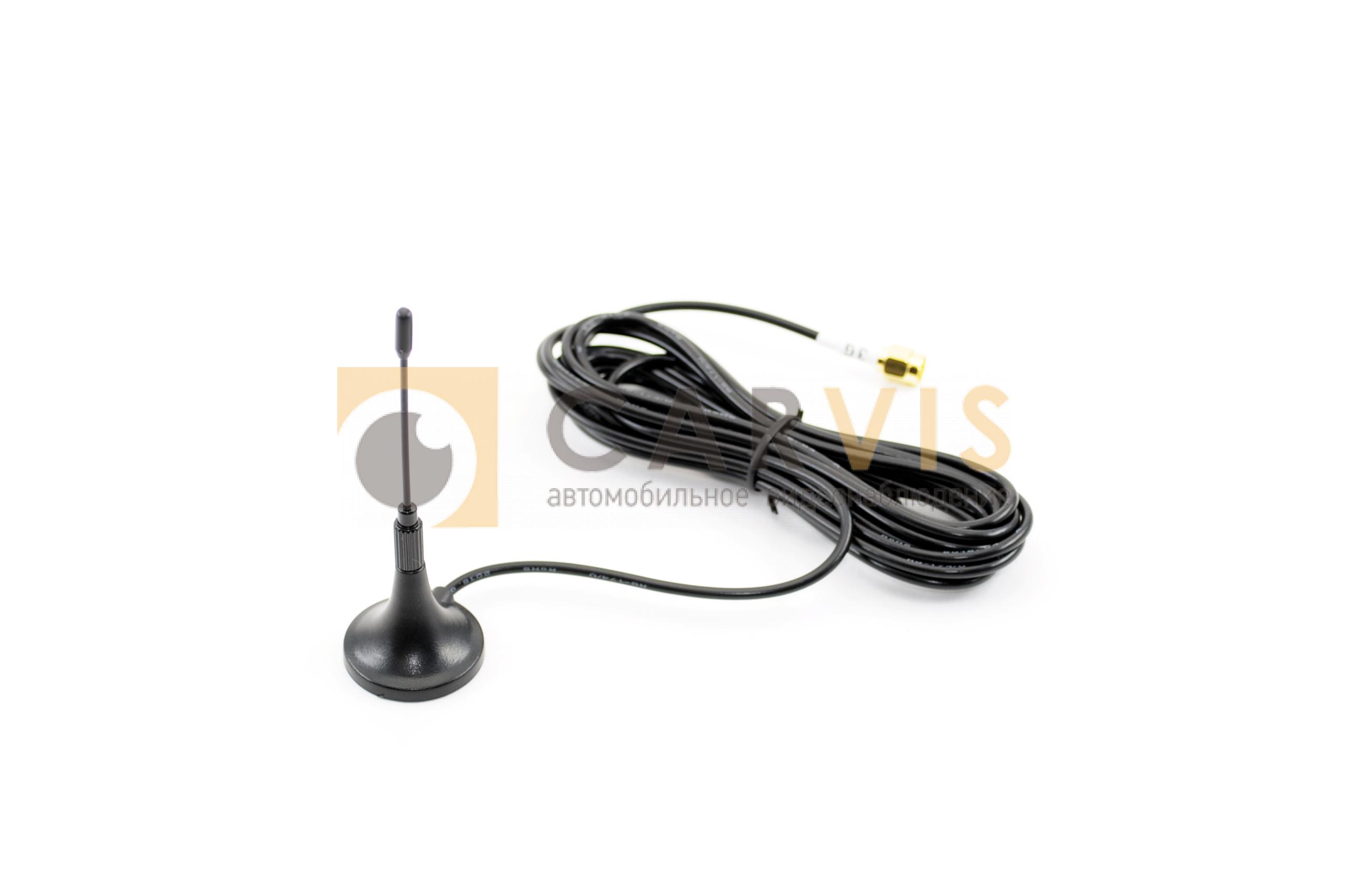 Регистратор CARVIS MD-448HDD+4G+GPS Lite