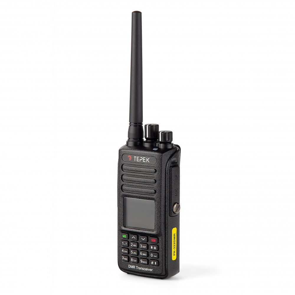 Рация Терек РК-322 DMR