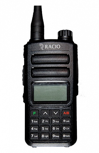 Рация Racio R620
