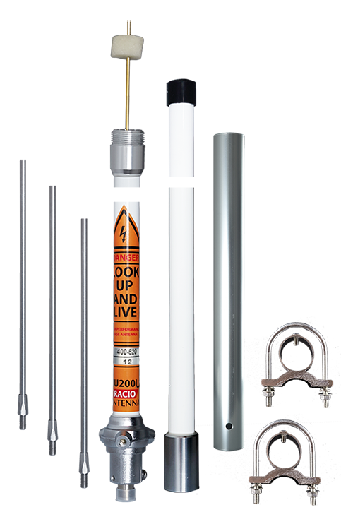 Антенна базовая Racio Antenna RU200U