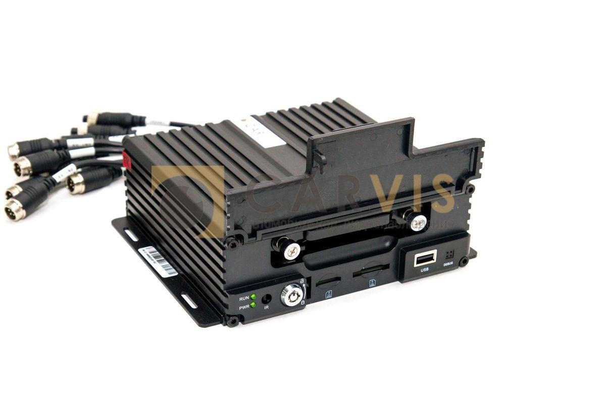 Регистратор CARVIS MD-448HDD Lite