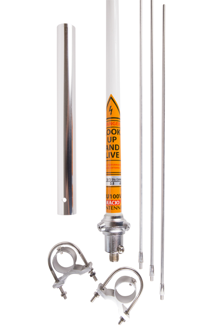 Антенна базовая Racio Antenna RU100V