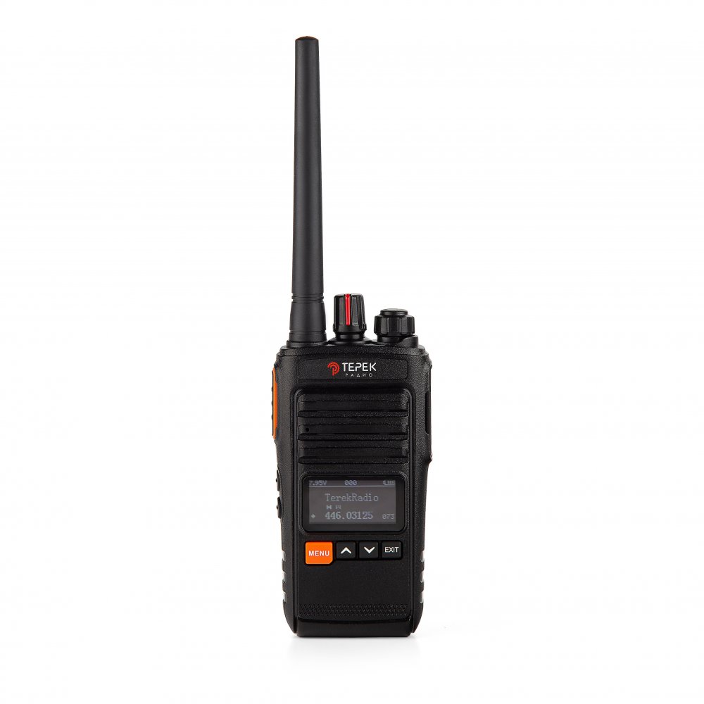 Рация Терек РК-212 MILITARY