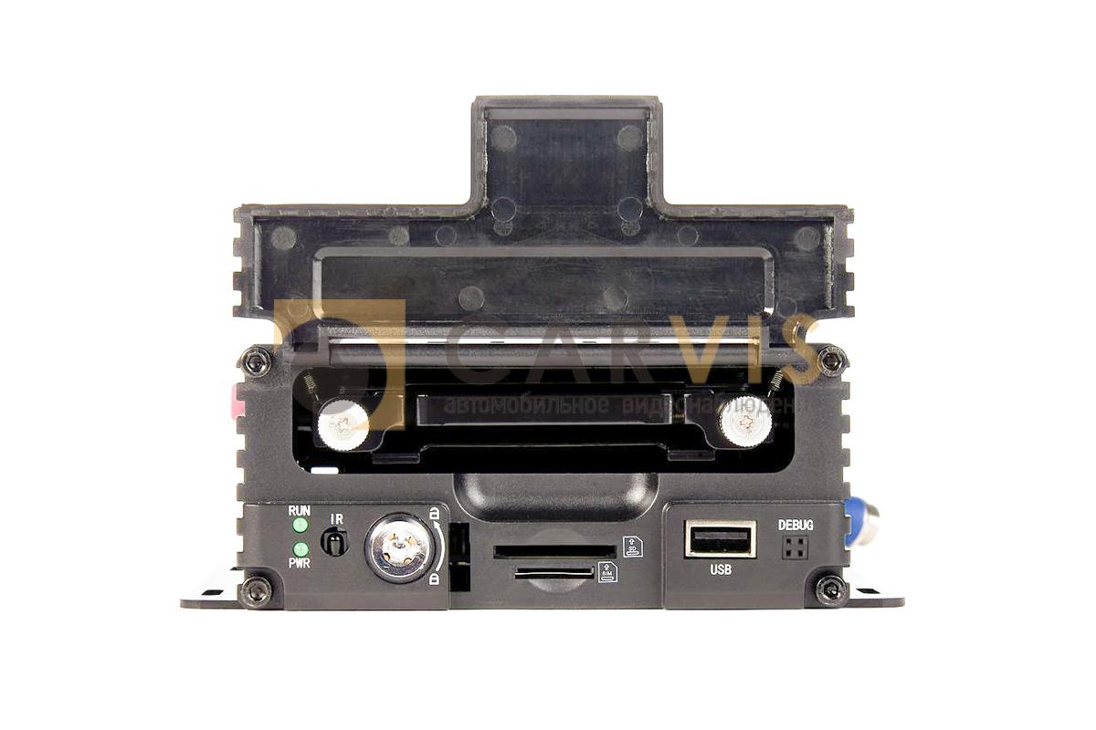 Регистратор CARVIS MDA-444HDD+4G+GPS+WiFi Lite (DSM-ADAS)