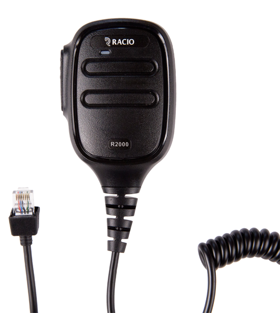 Радиостанция Racio R2000 UHF