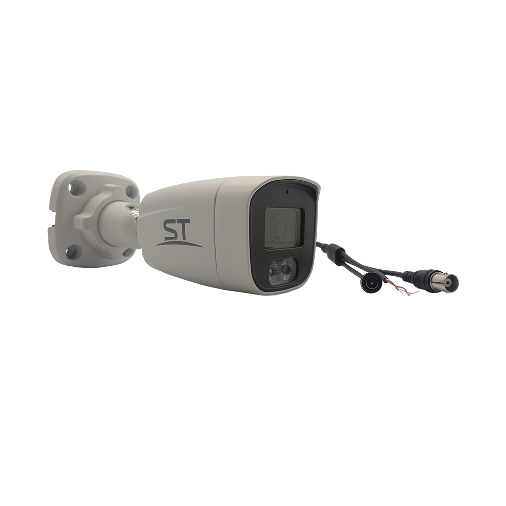 ВИДЕОКАМЕРА ST-2201 (ВЕРСИЯ 4) 2,8mm (Гор. 106°/Верт. 85°/Диаг. 136°)
