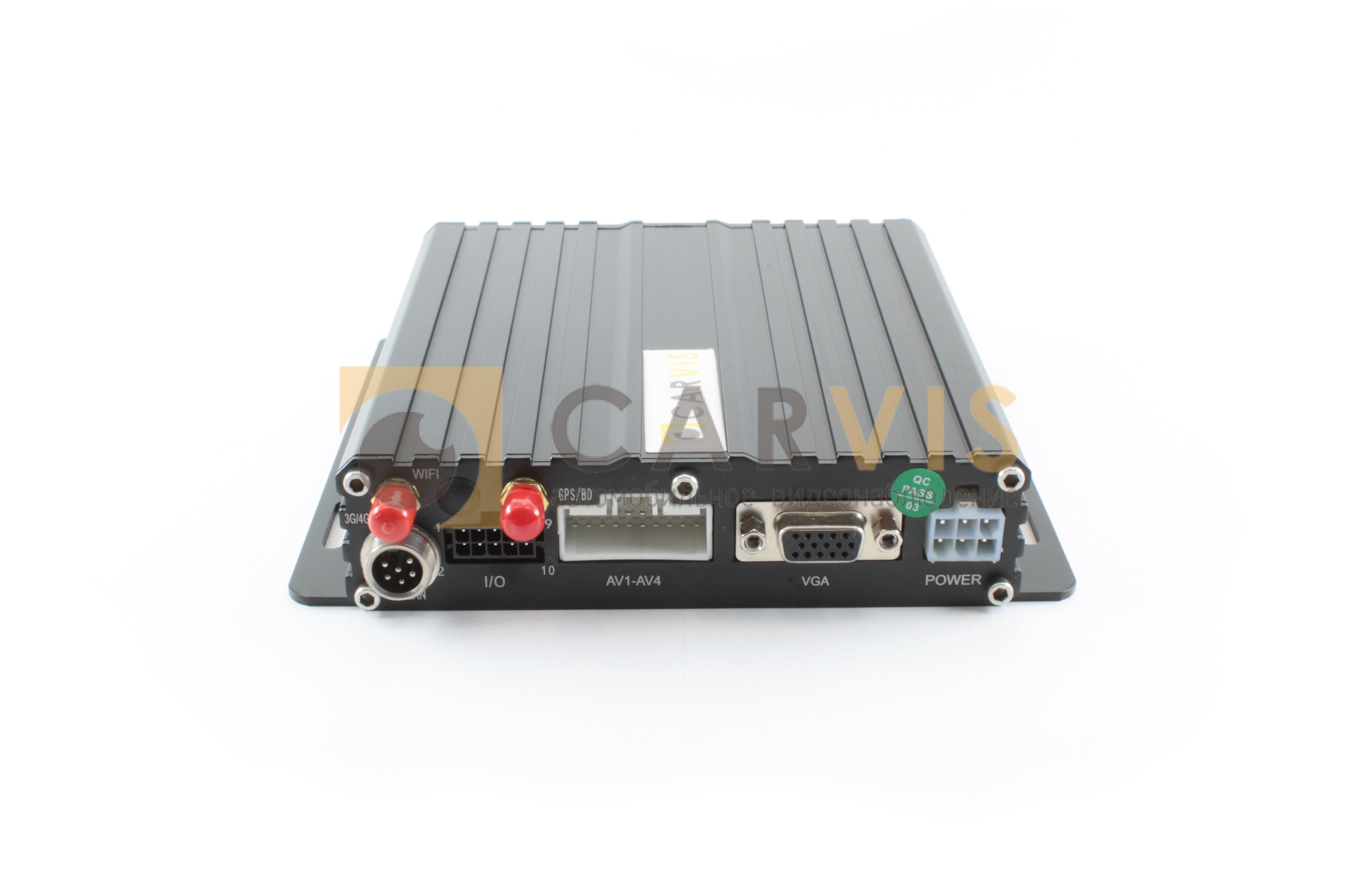 Регистратор CARVIS MD-444SD+WiFi+GPS