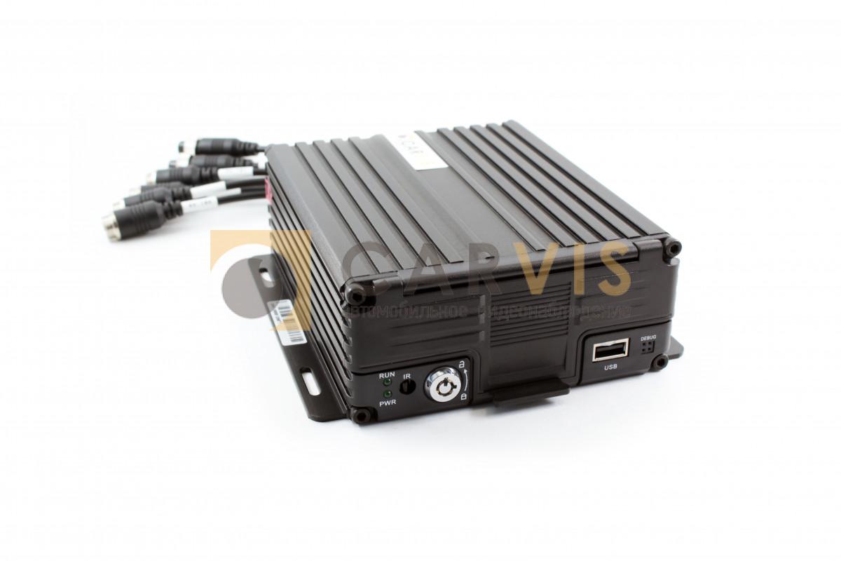 Регистратор CARVIS MD-444HDD+WiFi+GPS Lite