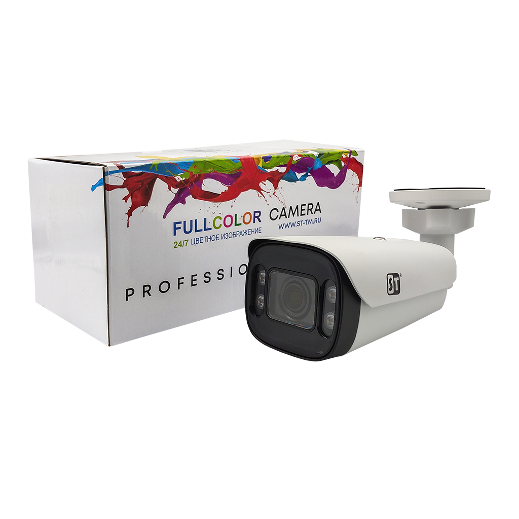 ВИДЕОКАМЕРА ST-S2125 PRO FULLCOLOR