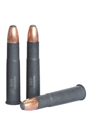 Патрон Техкрим 9,6х53 Lancaster SP 18