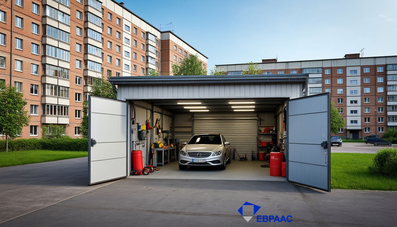 Нужна ли охрана гаража?