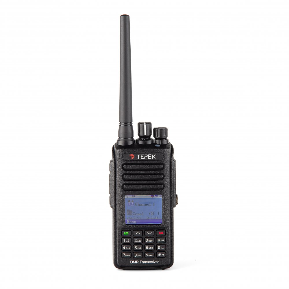 Рация Терек РК-322 DMR