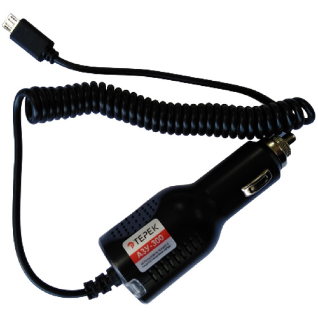 Зарядное устройство автомобильное для РК-322 USB