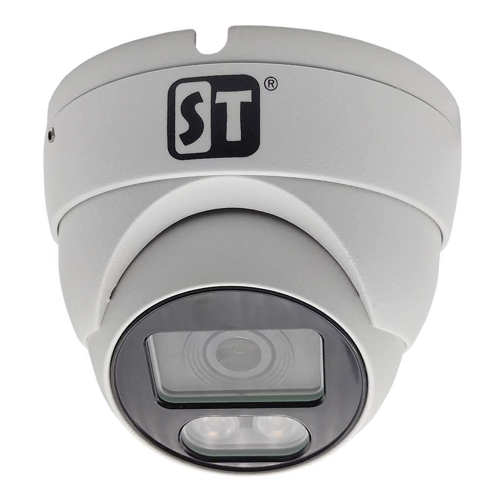 ВИДЕОКАМЕРА ST-S2123 PRO FULLCOLOR 3,6mm (соответствует 87° по горизонтали)