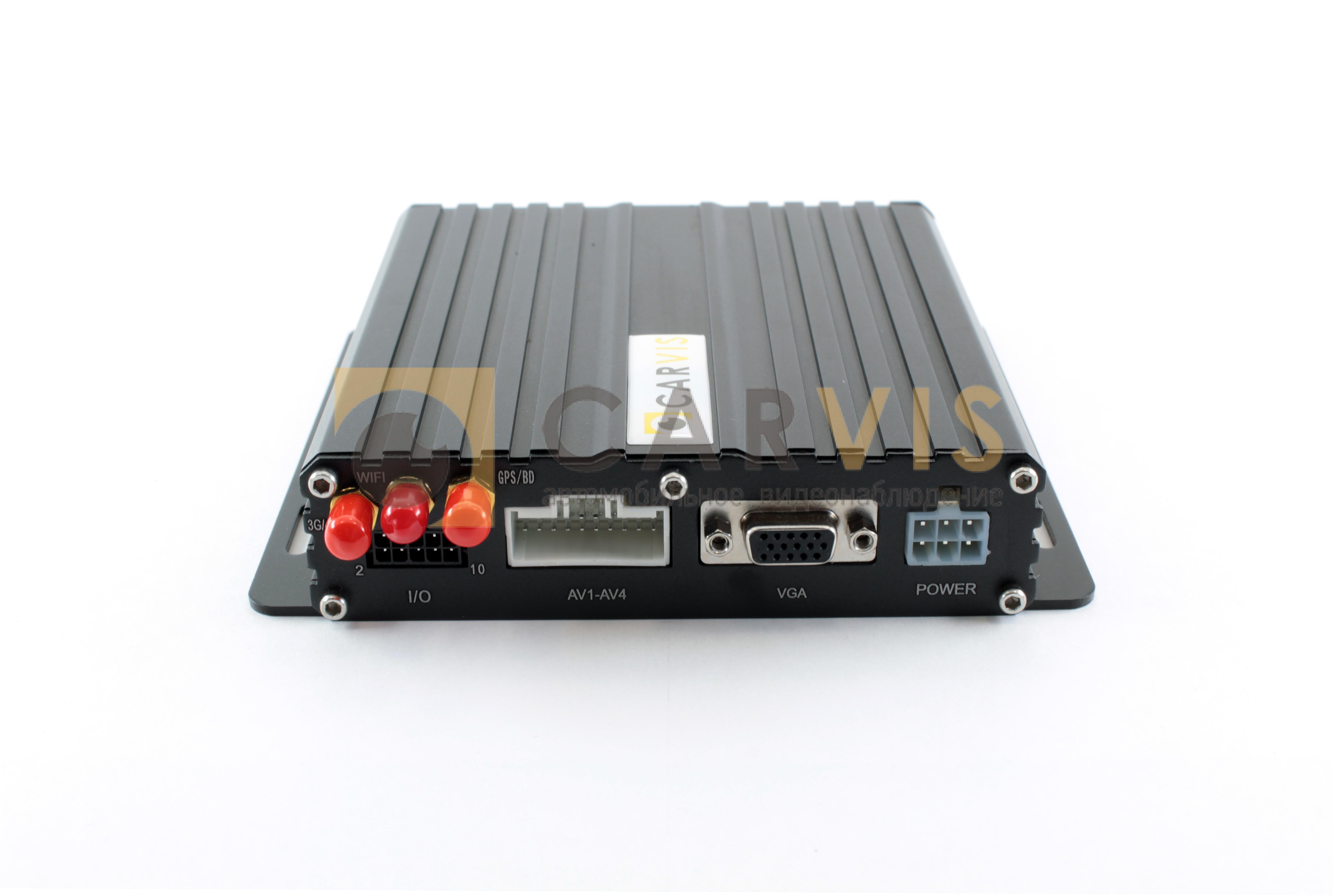 Регистратор CARVIS MD-314SD