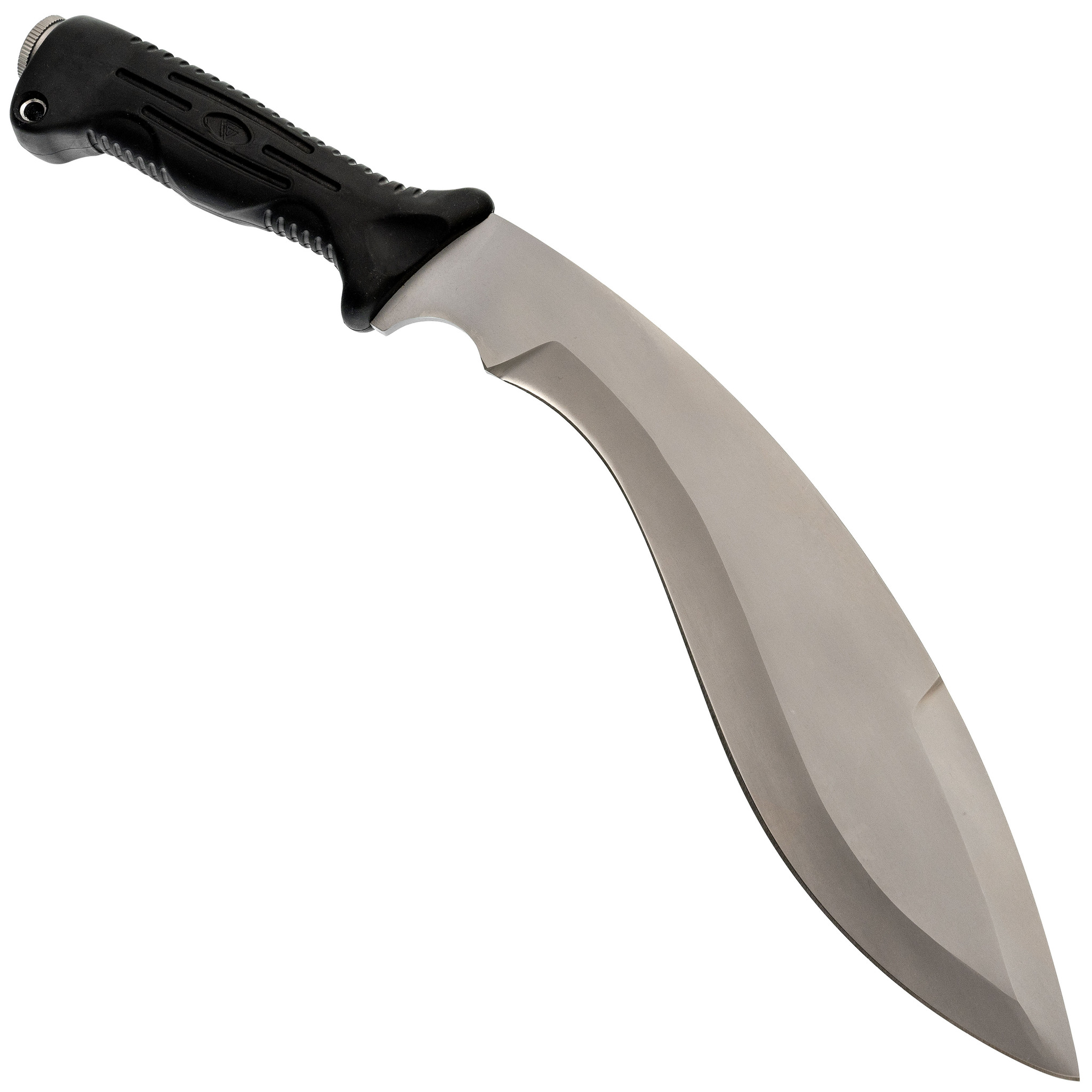 Мачете №5 Кукри, сталь 65х13, рукоять Elastron