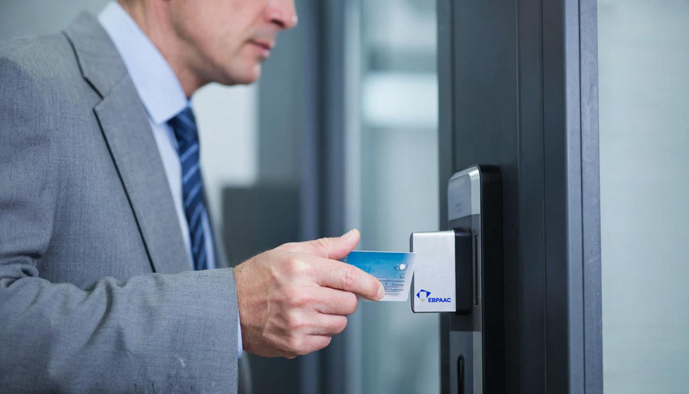 Умная защита: Сиситема Контроля Управления Доступом